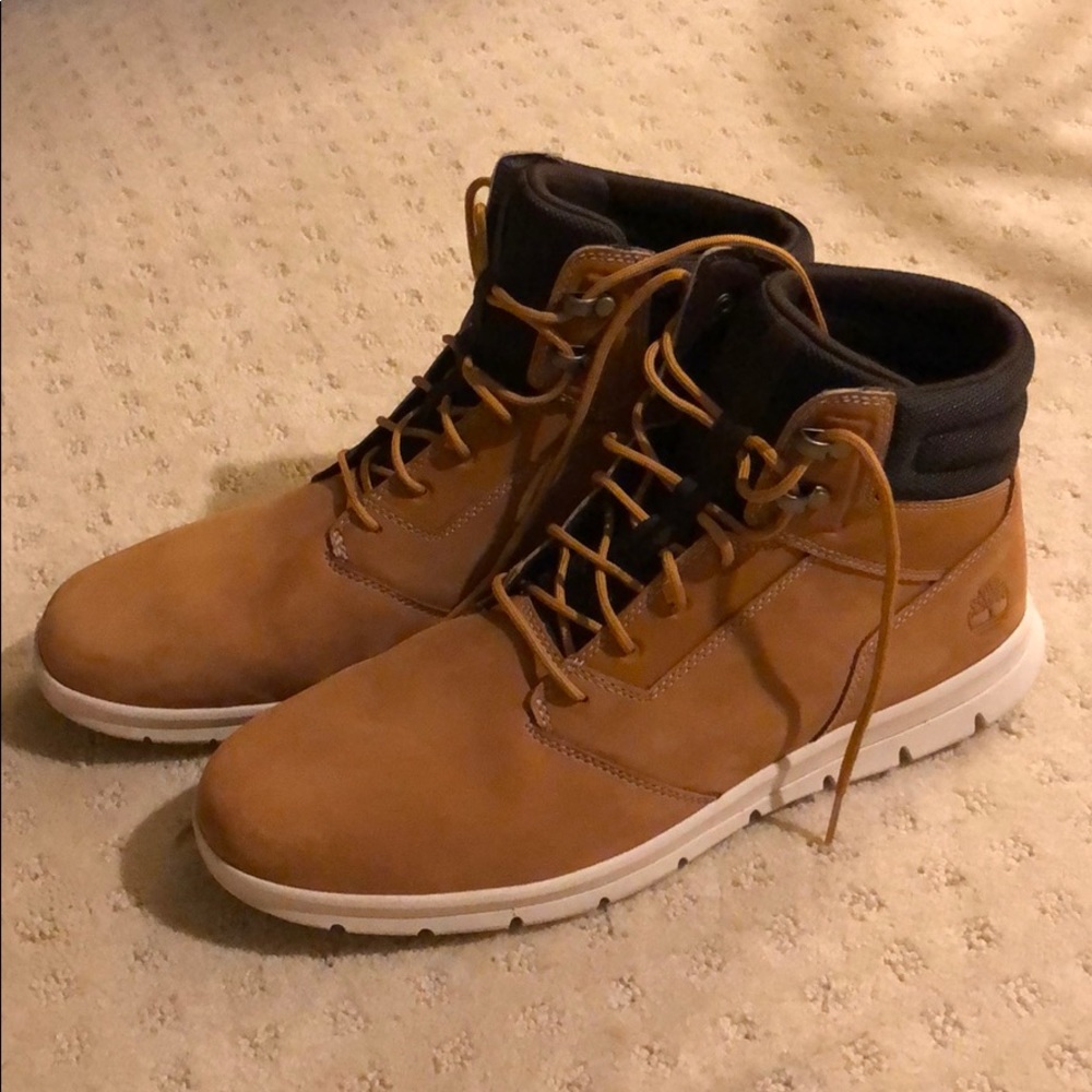 Men’s Timberlands